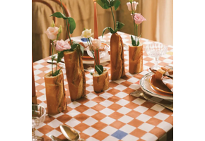 Staftafel Tafelkleed