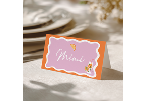 Naamkaartjes  21 Aperol Spritz - Direct Download (18st)