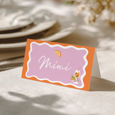 Naamkaartjes  21 Diner Aperol Spritz - Direct Download (18st)