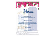 Menukaarten 21 Diner Mama Mia - Direct Download