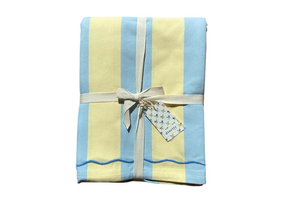 Tafelkleed Joséphine Sky (170 x 300 cm) - Maison Dinette