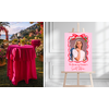Sweet 16 versiering