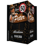 Abraham Raambord met Naam - 50 Jaar