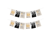50 jaar Slinger met foto gepersonaliseerd (18st)
