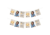 40 jaar Slinger met foto gepersonaliseerd (18st)