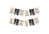 18 jaar Slinger met foto gepersonaliseerd (18st)