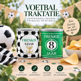 Pringle wikkel voetbal printable - Direct Download