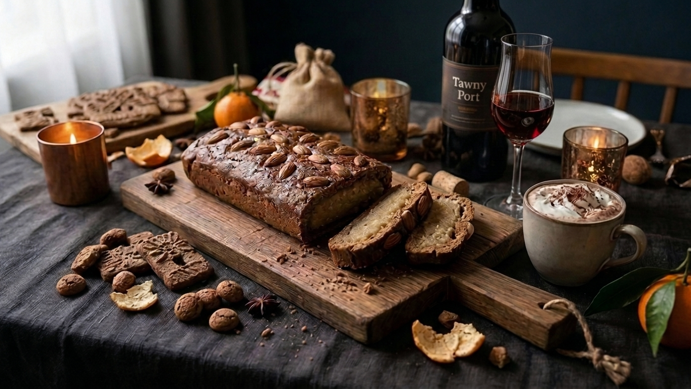 Gevulde speculaas: hét recept voor pakjesavond