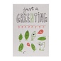 Send and Grow card - Just a greeting