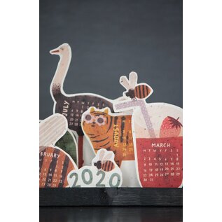 Plan & Grow Calendar 2020