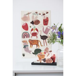 Plan & Grow Calendar 2020