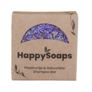 Purple Rain Shampoo Bar - 70g