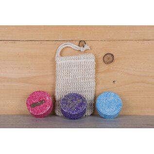 Shampoo Bar zakje