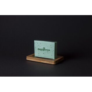 Happy Body Bar - Tea Tree en Pepermunt
