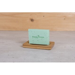 Happy Body Bar - Tea Tree en Pepermunt