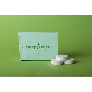 Happy Body Bar - Tea Tree en Pepermunt