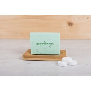 Happy Body Bar - Tea Tree en Pepermunt