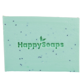 Happy Body Bar - Tea Tree en Pepermunt