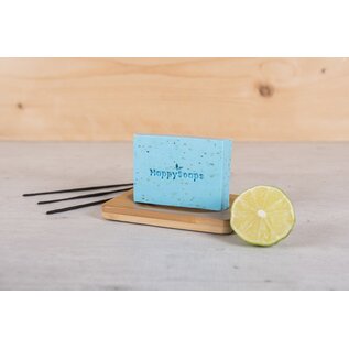 Happy Body Bar - Bergamot en Wierook