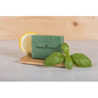 Happy Body Bar - Citroen en Basilicum