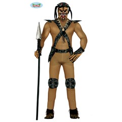 Fiestas Guirca Space Hunter jumpsuit Halloween