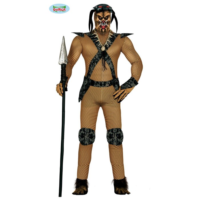 Fiestas Guirca Space Hunter jumpsuit