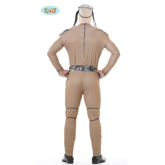 Fiestas Guirca Space Hunter jumpsuit
