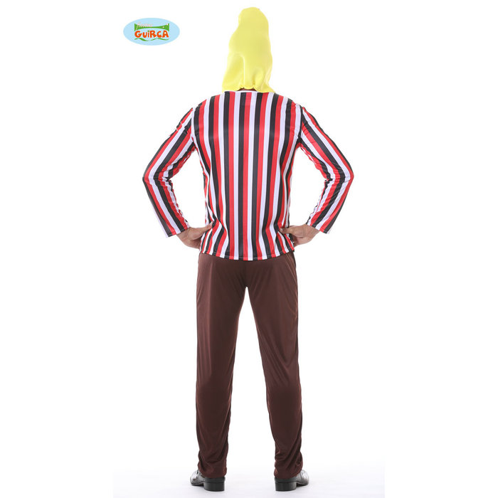 Fiestas Guirca Bertus kostuum