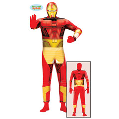 Fiestas Guirca Bionic Man