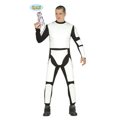 Fiestas Guirca Ruimte soldaat