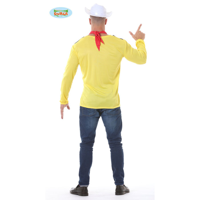 Fiestas Guirca Cowboy kostuum