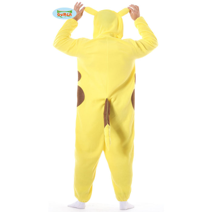 Fiestas Guirca Chinchilla jumpsuit