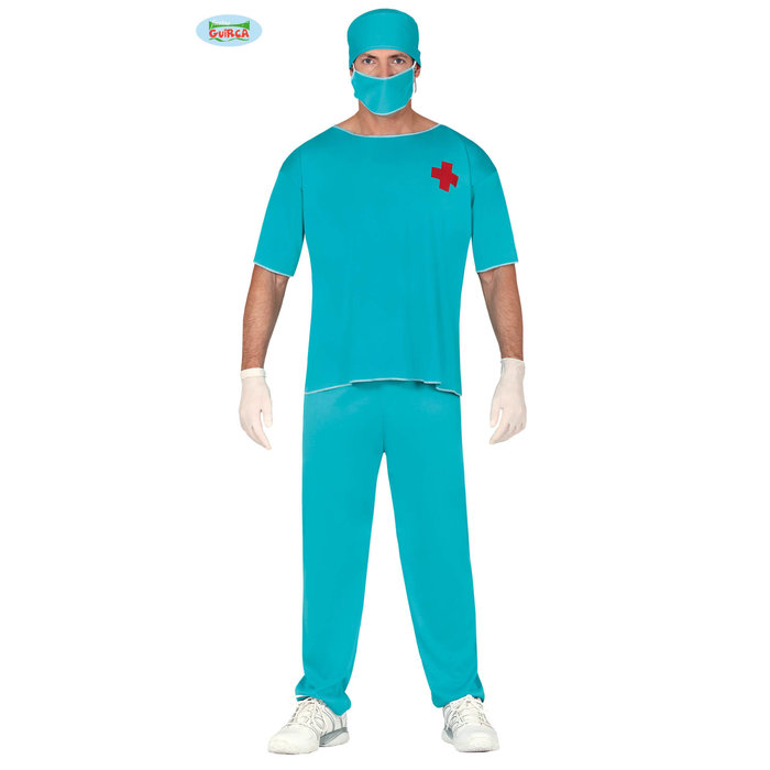 Fiestas Guirca Chirurg/verpleger