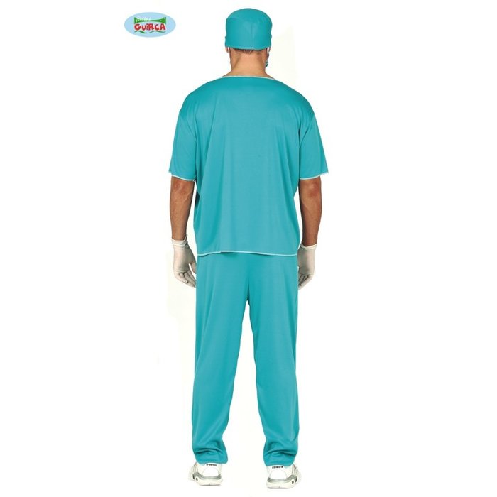 Fiestas Guirca Chirurg/verpleger