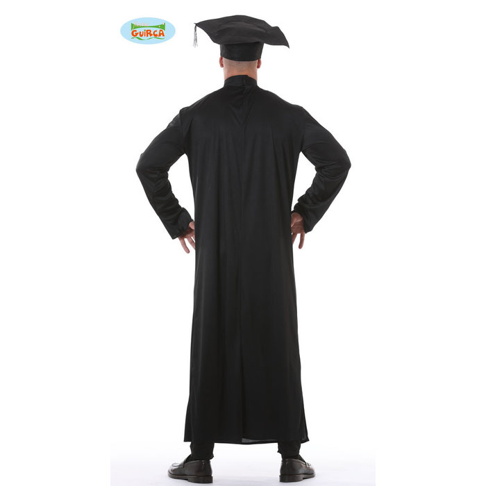 Fiestas Guirca Student/priester/rechter (3 in 1)