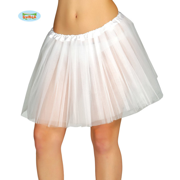 Fiestas Guirca Tutu wit