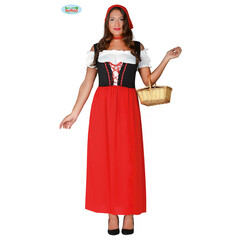 Fiestas Guirca Herbergier dame