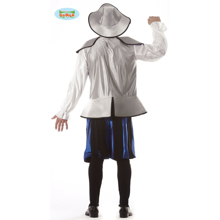 Fiestas Guirca Ridder Caballero Errante