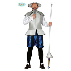 Fiestas Guirca Ridder Caballero Errante