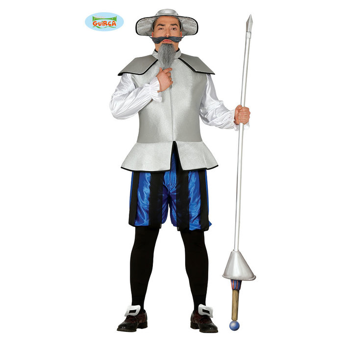 Fiestas Guirca Ridder Caballero Errante