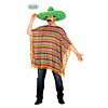 Fiestas Guirca Mexicaanse poncho