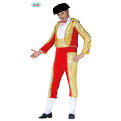 Fiestas Guirca Stierenvechter