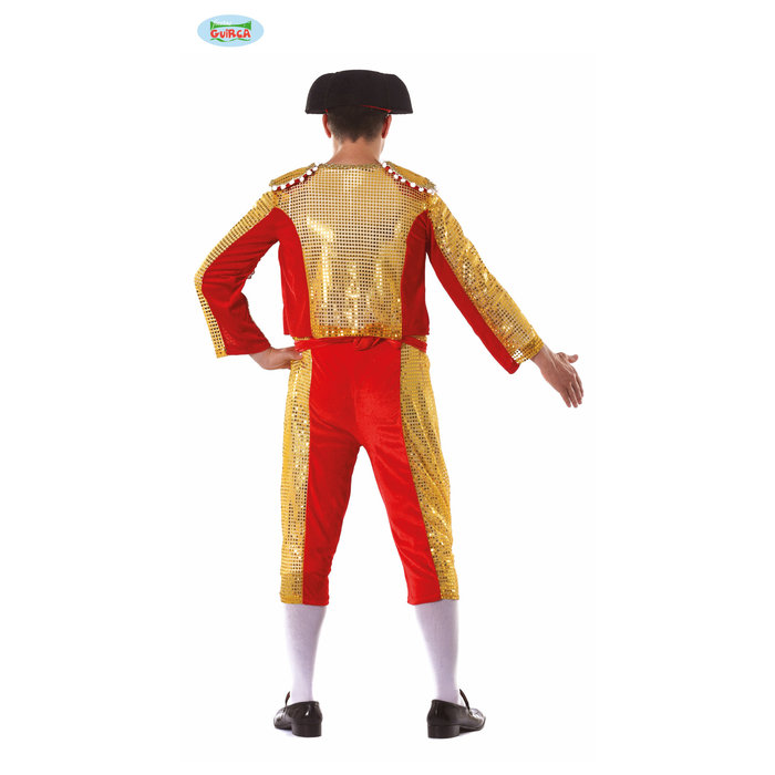 Fiestas Guirca Stierenvechter