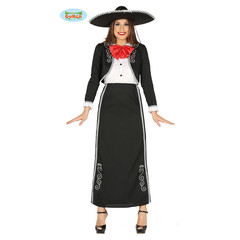 Fiestas Guirca Mexicaans Mariachi dame
