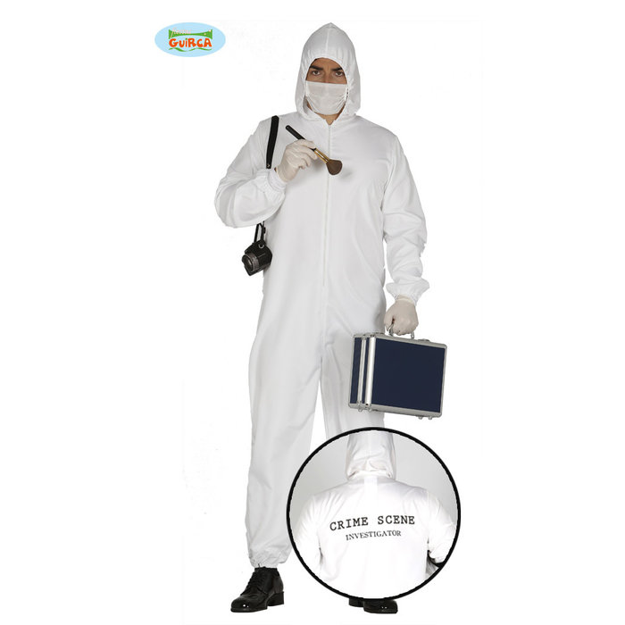 Fiestas Guirca CSI Politie