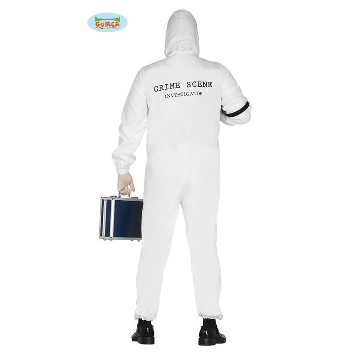 Fiestas Guirca CSI Politie