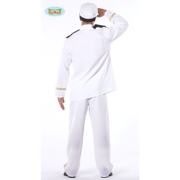 Fiestas Guirca Captain Cruise