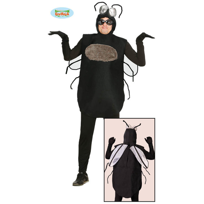 Fiestas Guirca Kostuum vlieg