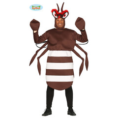 Fiestas Guirca Kostuum mug/insect