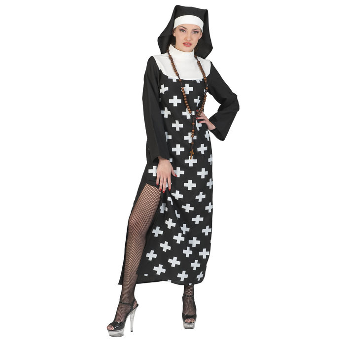 Funny Fashion Non Sister Teresa